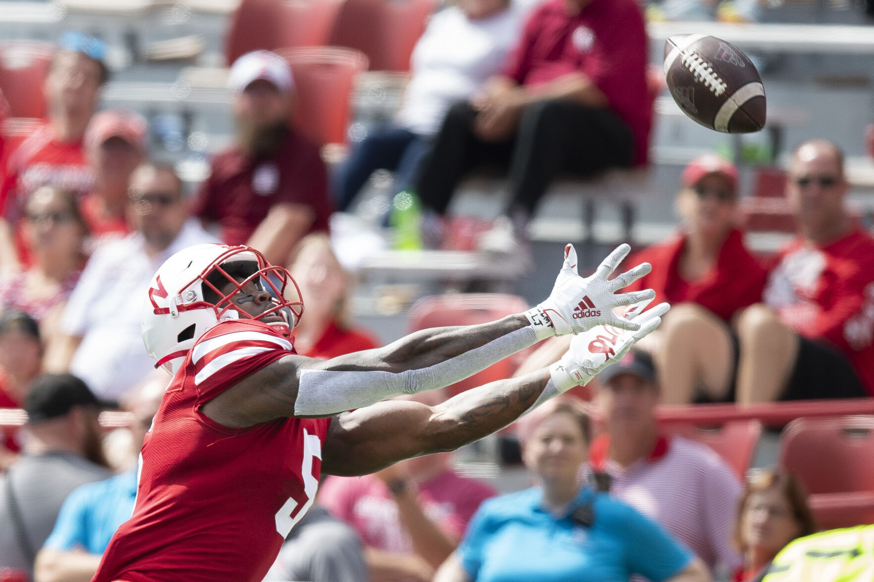 Oklahoma vs. Nebraska, 9.17
